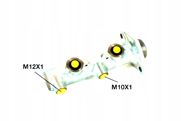 POMPA HAMULCOWA MASTER T30 35 . SAMKO Producent LP