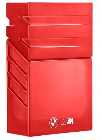 nowa oryginalna Woda toaletowa Bmw M/// 2025 Red 100ml Oe Bmw z Aso