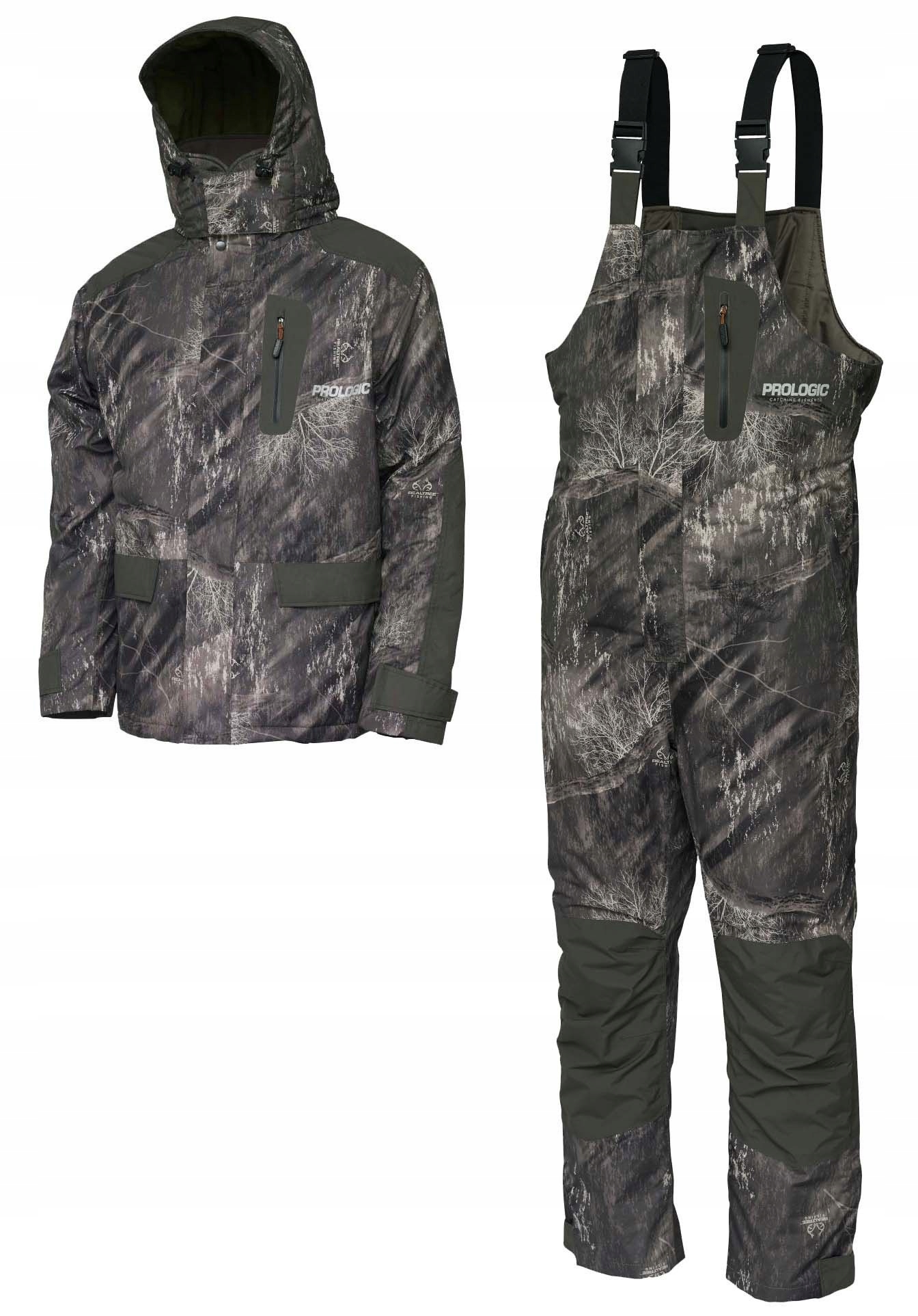Kombinezon Prologic Highgrade Realtree Termo XL