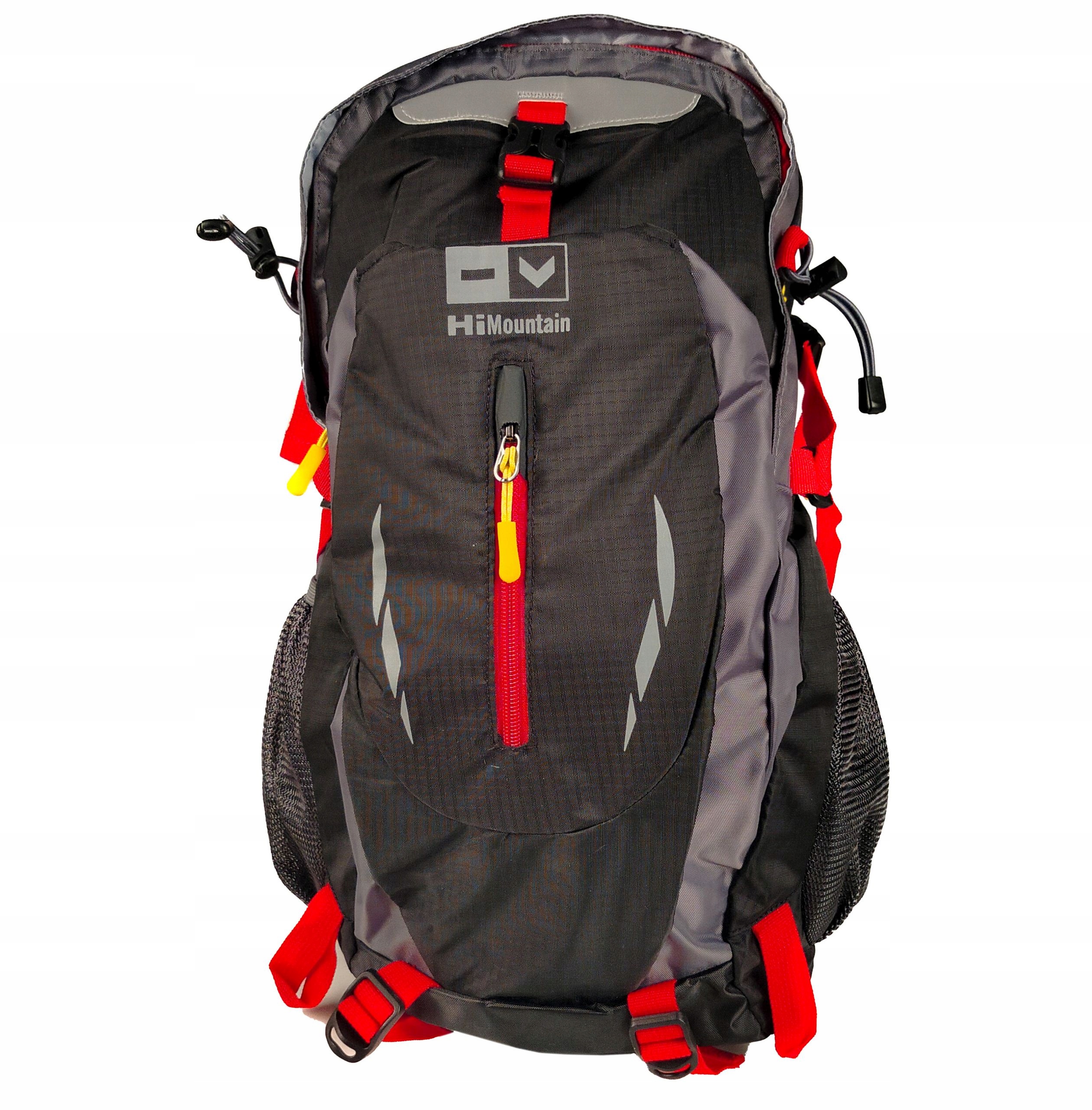 

Plecak HiMountain Terra 35L AB1069 Czarny