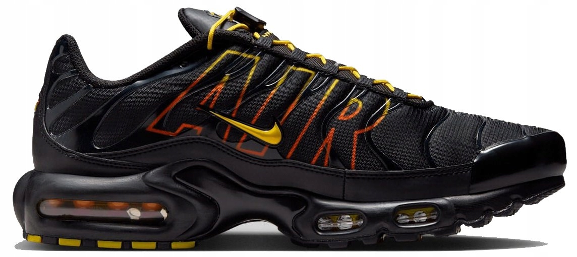 Nike Air Max Plus buty sportowe na siłownie IH4459 010 r. 45,5 29,5 cm
