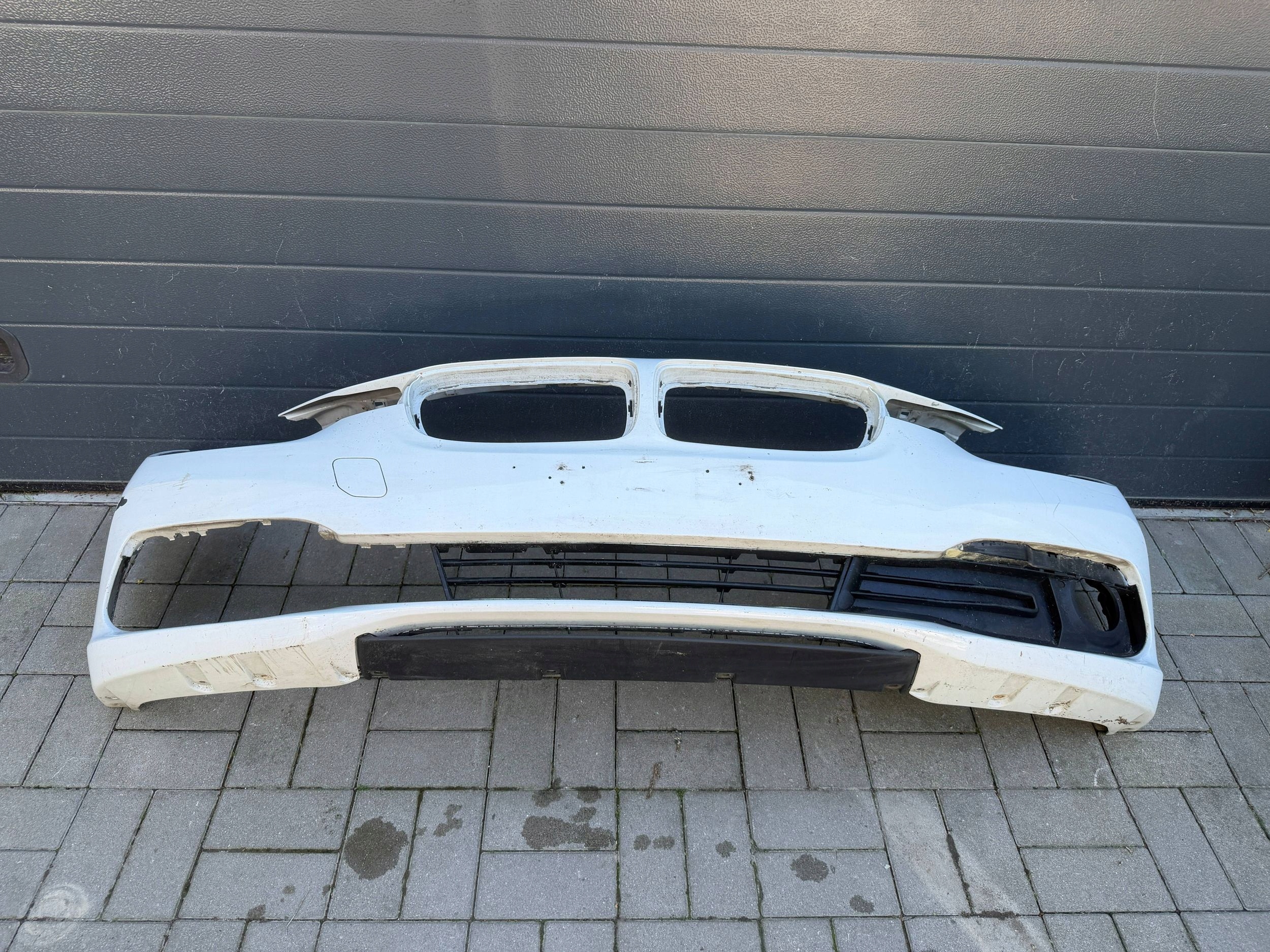 Bmw 3 F30 F31 LCI 15- bumper front front