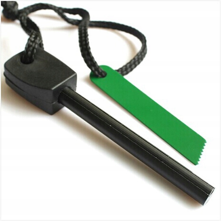 

Krzesiwo Magnezowe Survival Oryginalne Bushcraft
