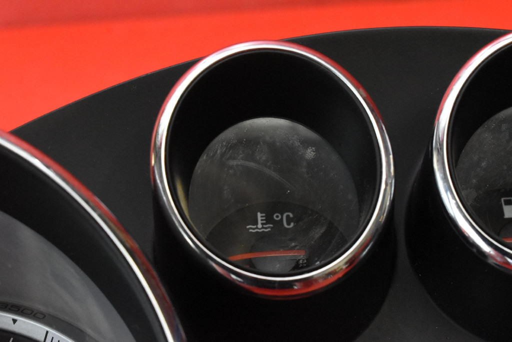 dials dials EU 13327313 OPEL INSIGNIA A 2.0 CDTI 130 KM 08-14
