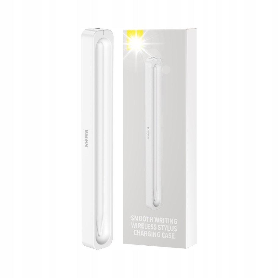 Ładowarka bezprzewodowa do rysika Apple Pencil 2 - biała