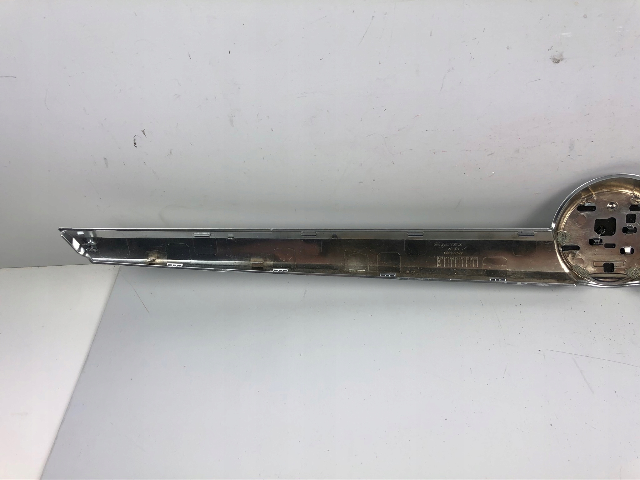 Couverture du capot TYLNIEJ OPEL INSIGNIA A LIFT Berline