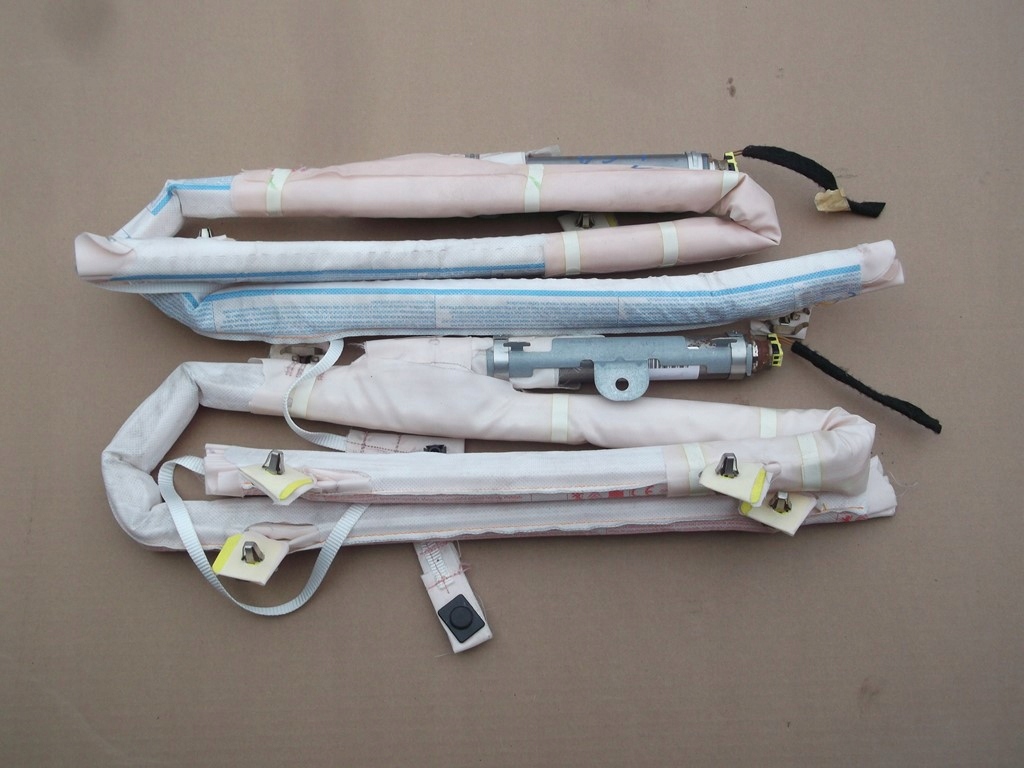 9801890680 9801890780 - CITROEN DS4 AIR CURTAIN AIRBAG