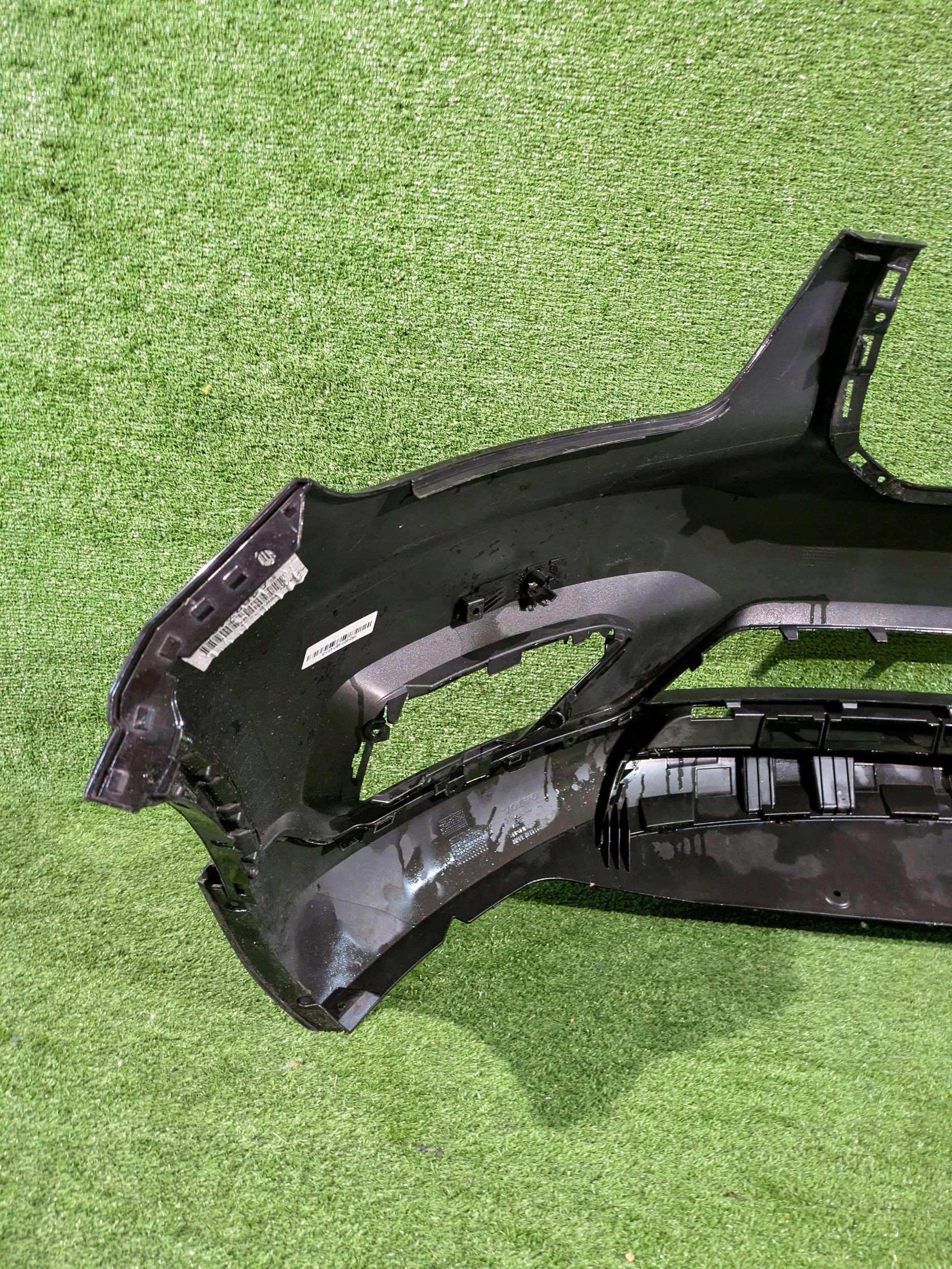 front bumper front VOLVO XC40 XC-40 17- NR.6489