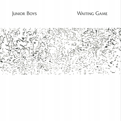 Junior Boys Waiting Game (Limited Edition) (lp)