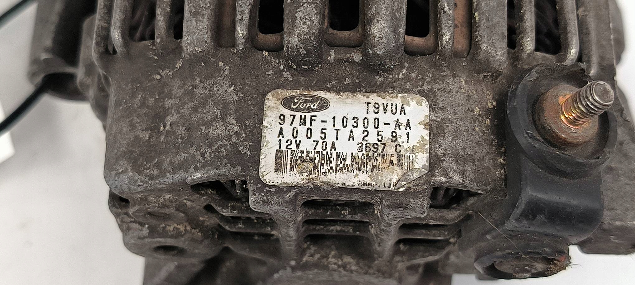 ALTERNATOR 97MF-10300-AA FORD FIESTA