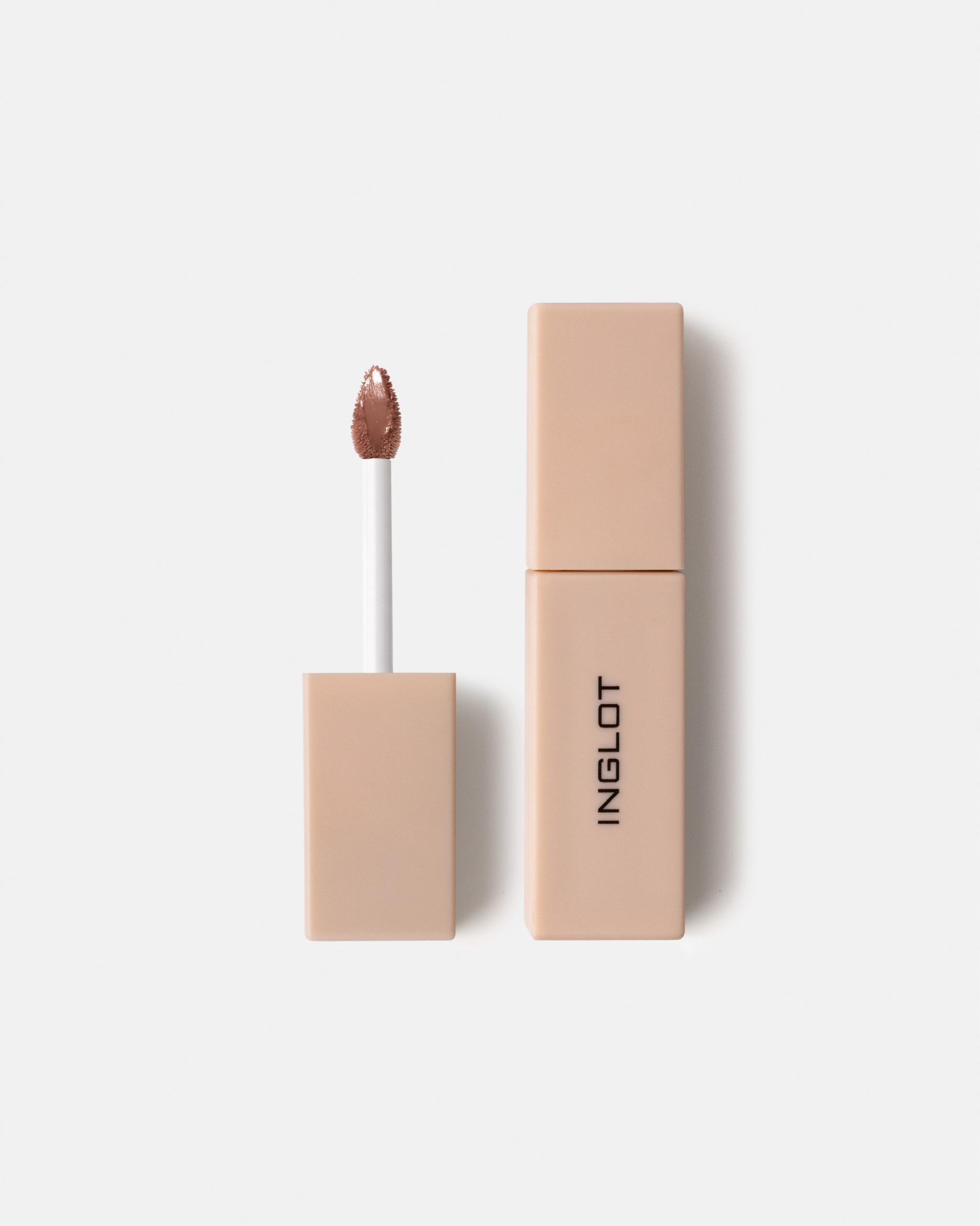 Tekutá rtěnka Glazed Lips Spf 50+ Milk Chocolate 94 Inglot
