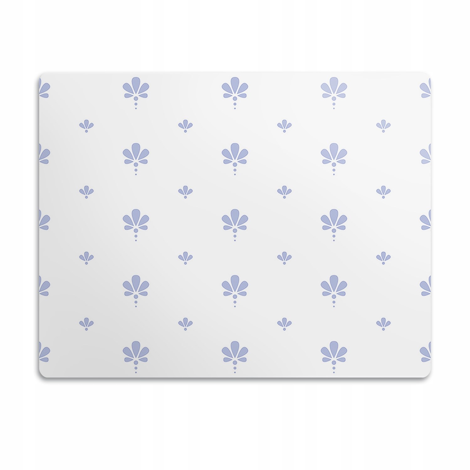 Ochranná podložka pod misku Jemný vzor 90x60