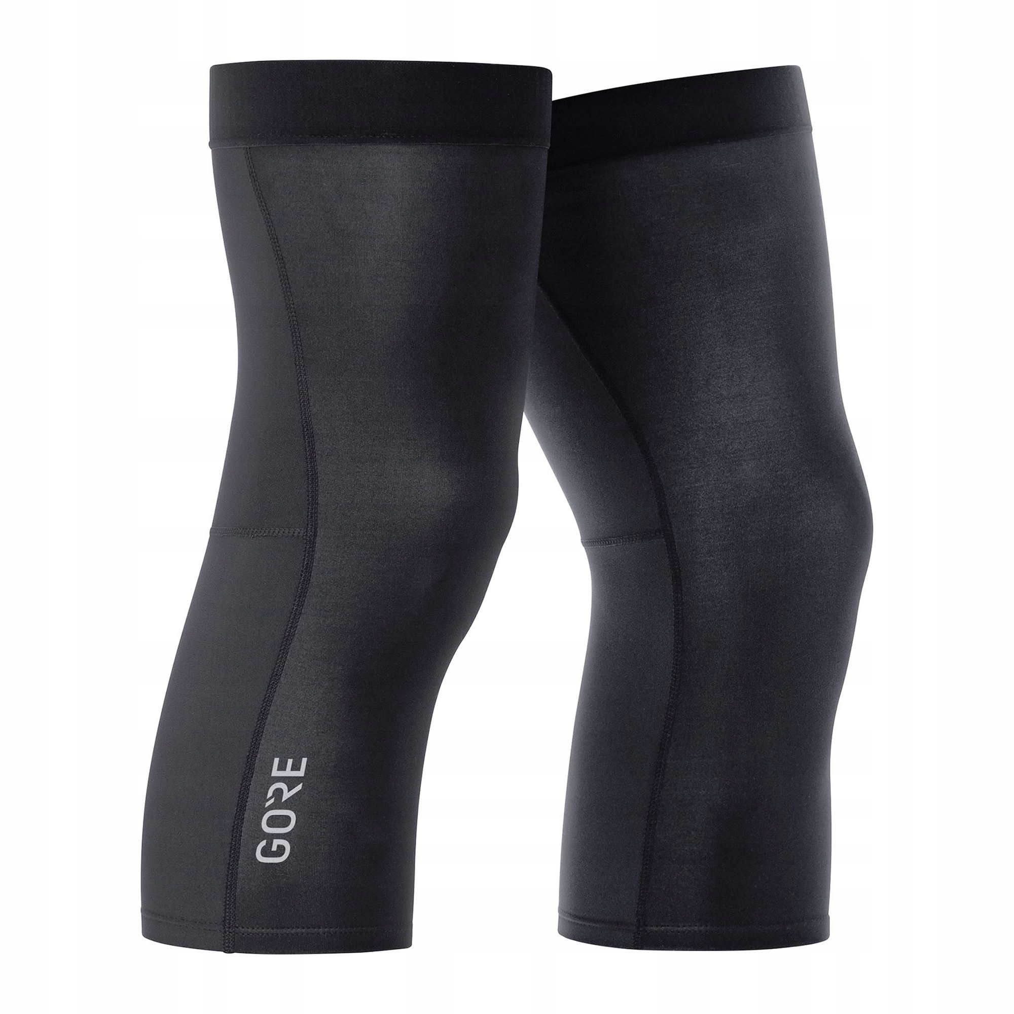Gore Knee Warmers Black M-l