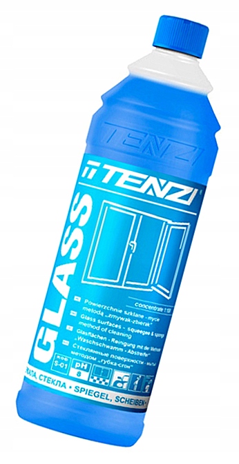 

H6J51 Tenzi Glass Koncentrat Mycie Szyb Lusterek 1