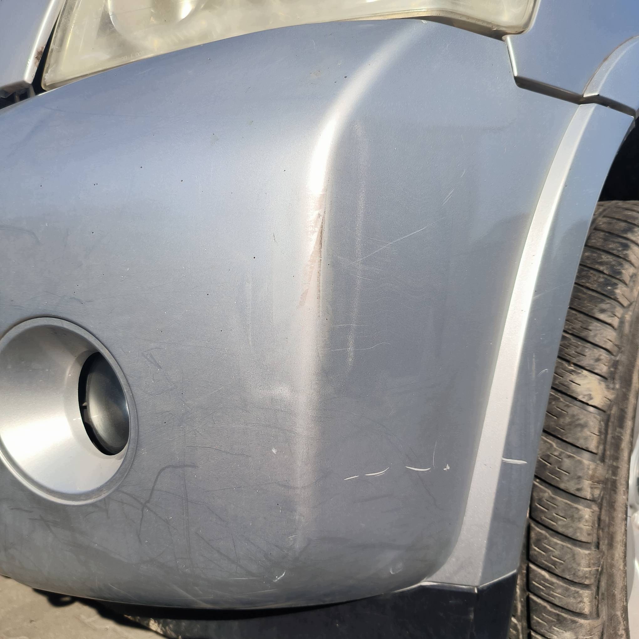 paraurti anteriore K12 NISSAN ARMADA e TA60 LIFT