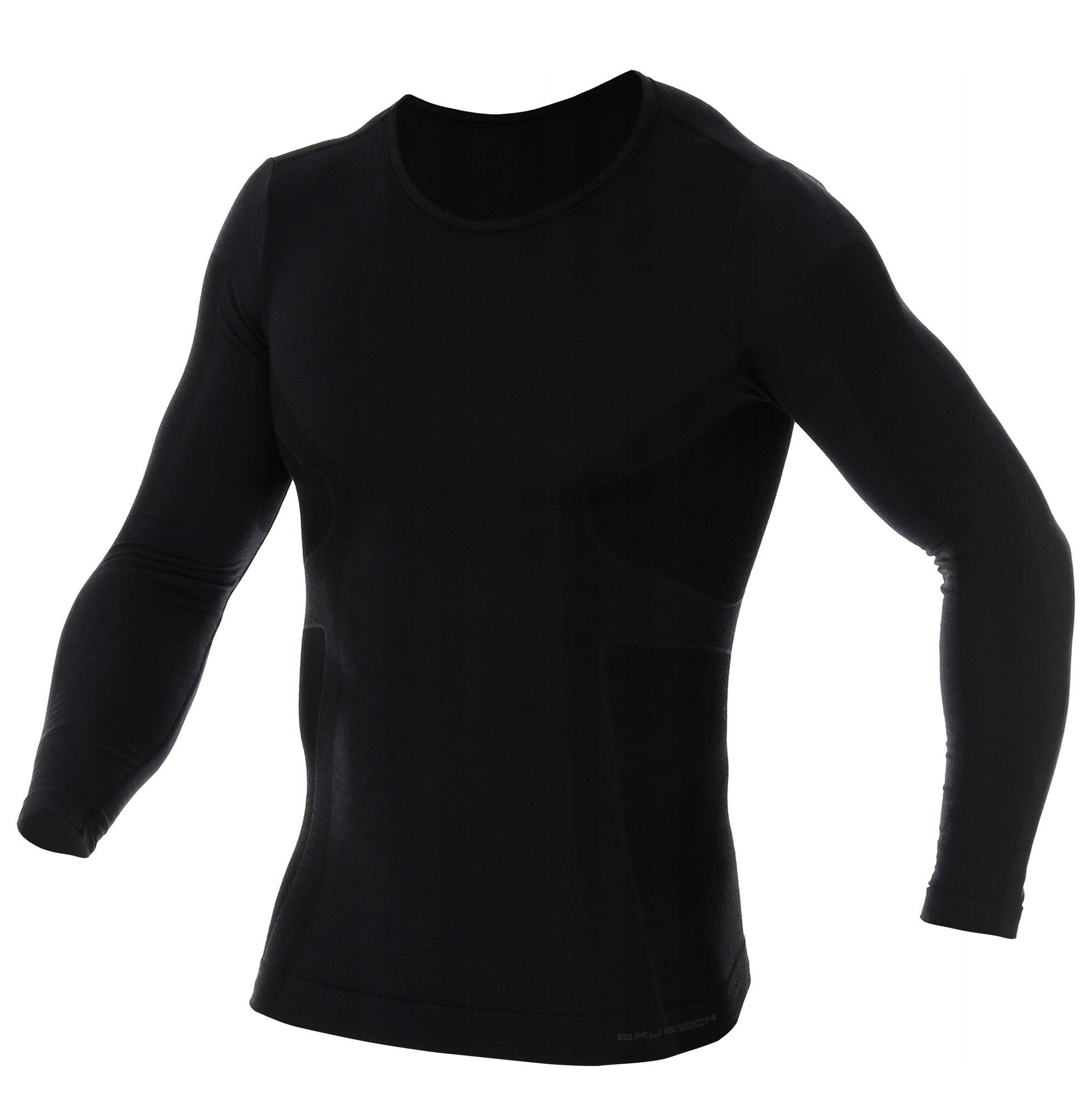 Brubeck TERMICZNA KOSZULKA Z WEŁNY MERYNOSÓW -M Marka Brubeck