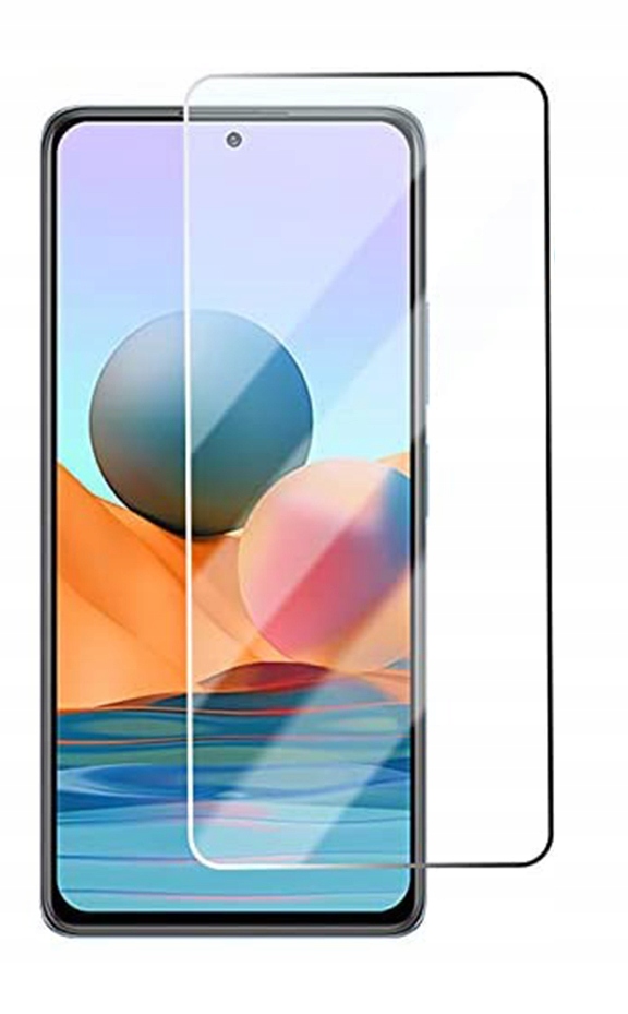 Szkło Hartowane 9H do Xiaomi Redmi Note 10 / 10S