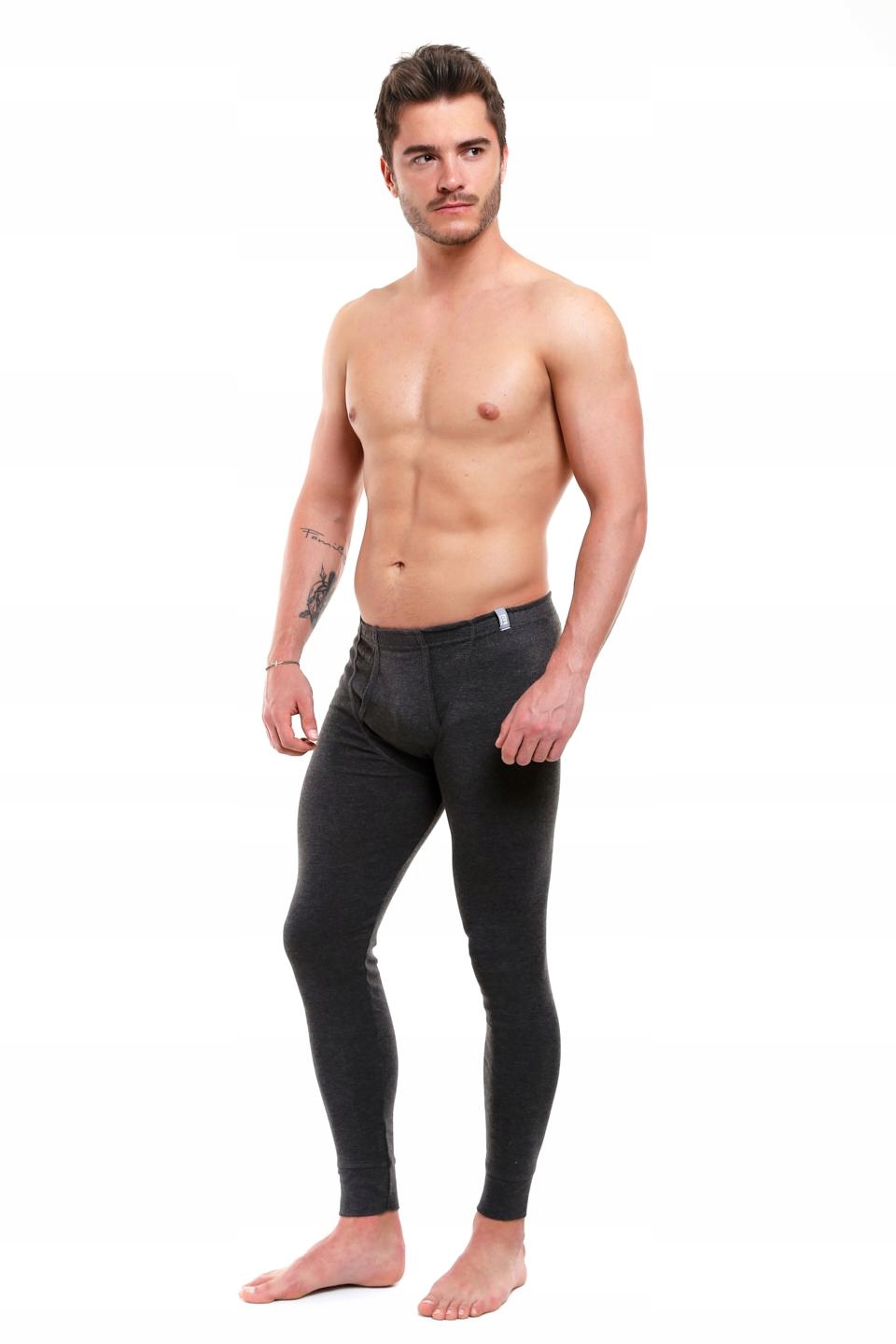 

Kalesony Męskie Moraj Basic 100% Bawełna XL