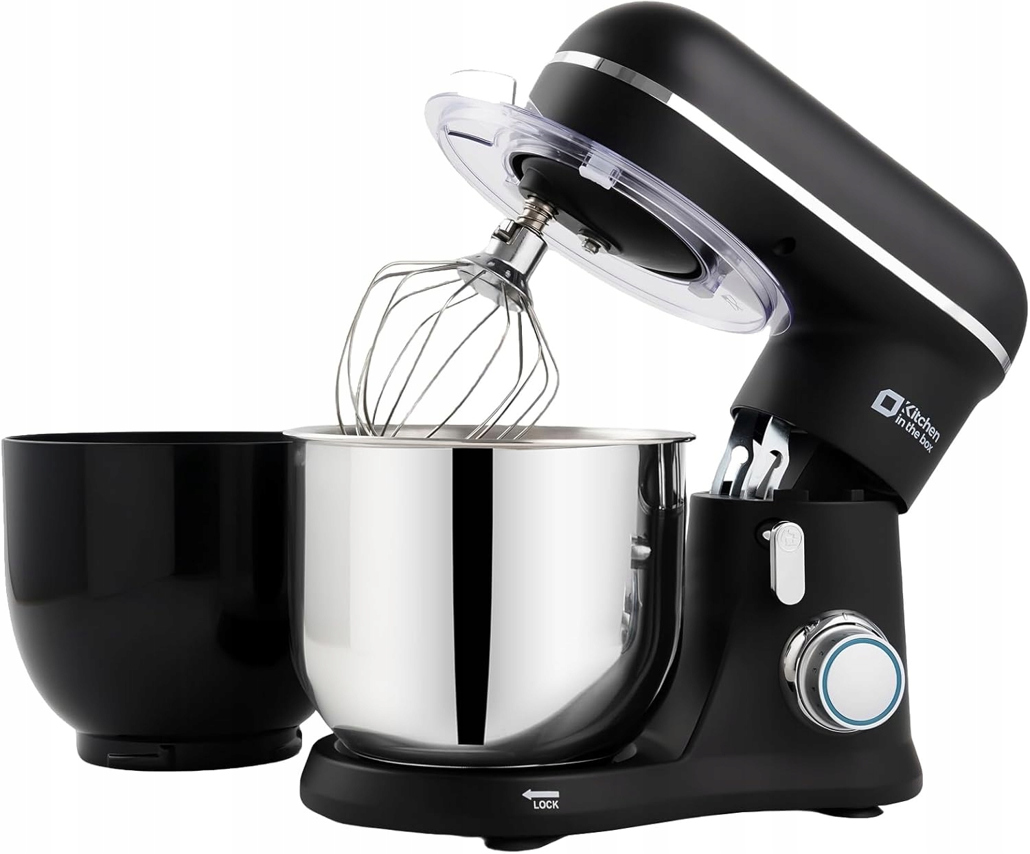 Stolní Mixér Kuchyňský Mixér Drtič Kitchen 1300W Pro