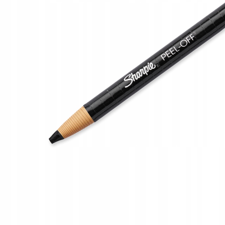 Marker Dermatograf Sharpie China czarny Rodzaj do ceramiki