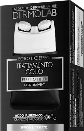 Dermolab Neck Treatment 50 ml – zpevňující kúra na krk