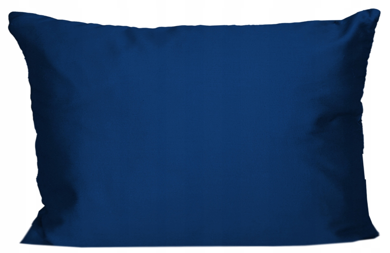 

Poszewka 70X80 Bawełniana na poduszka Granatowa