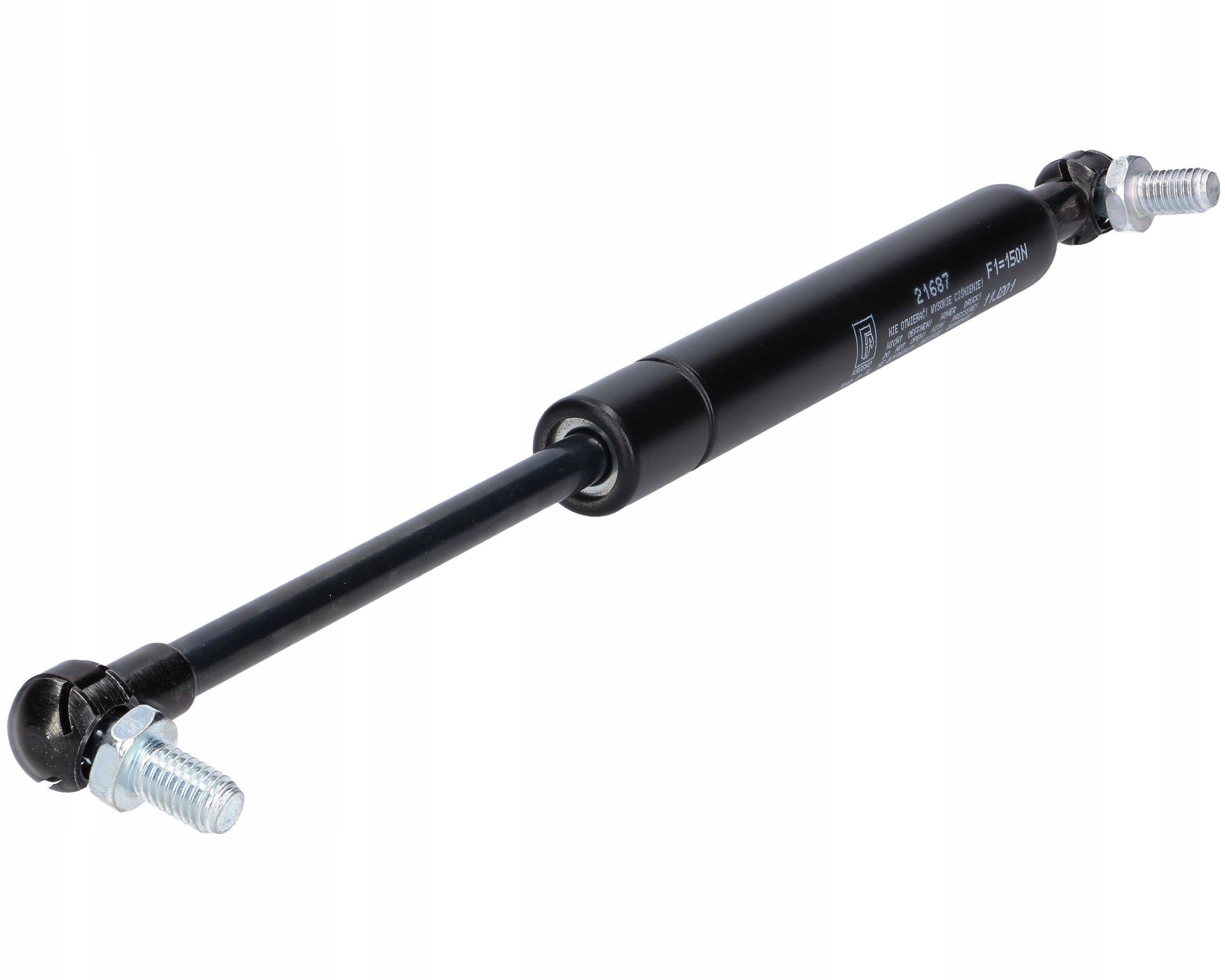 plynový pohon A=278 B=140 F150N 3 Roky Záruka