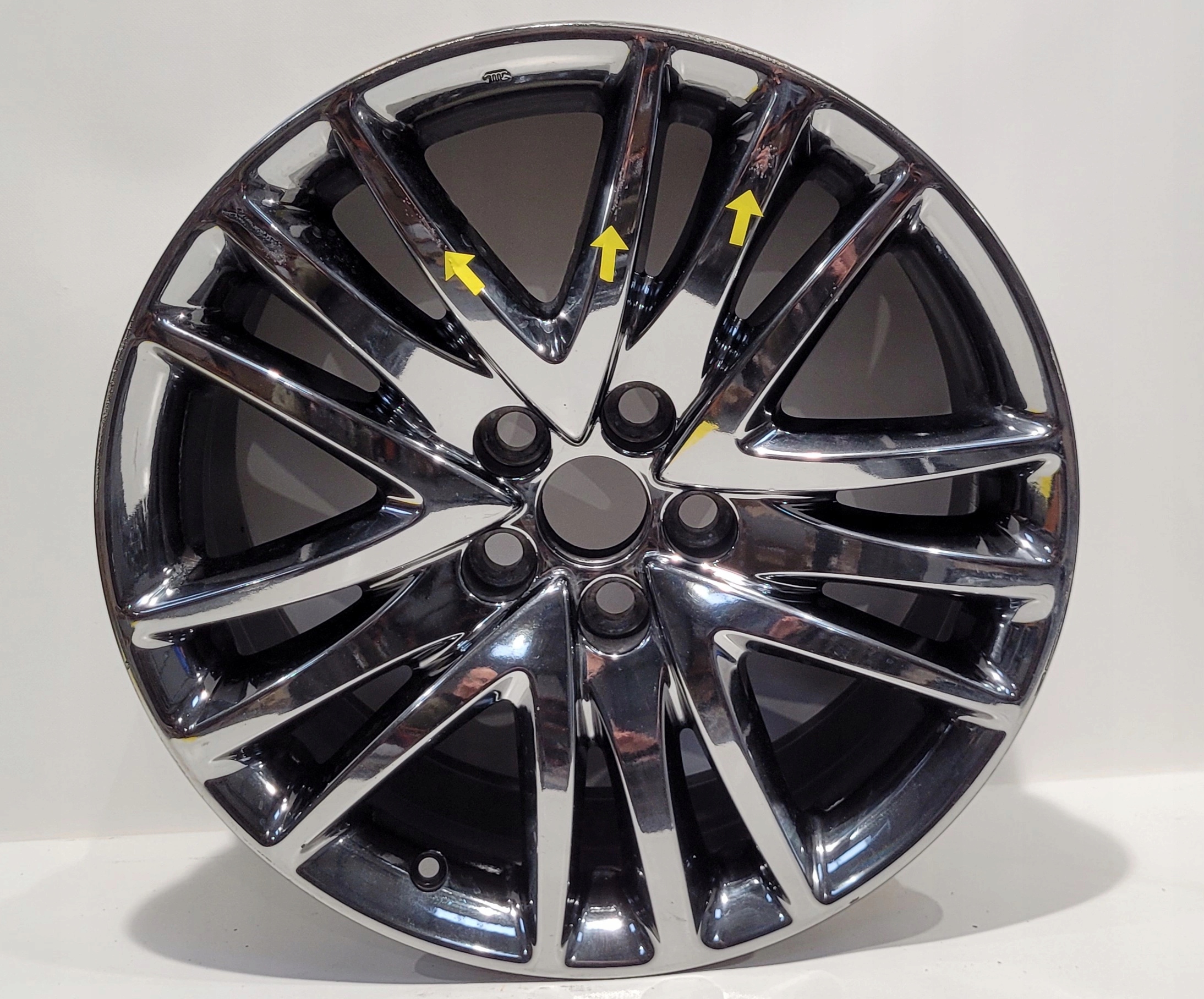disk hliníkový TOYOTA LEXUS 19 TMF2-9801 5x114,3