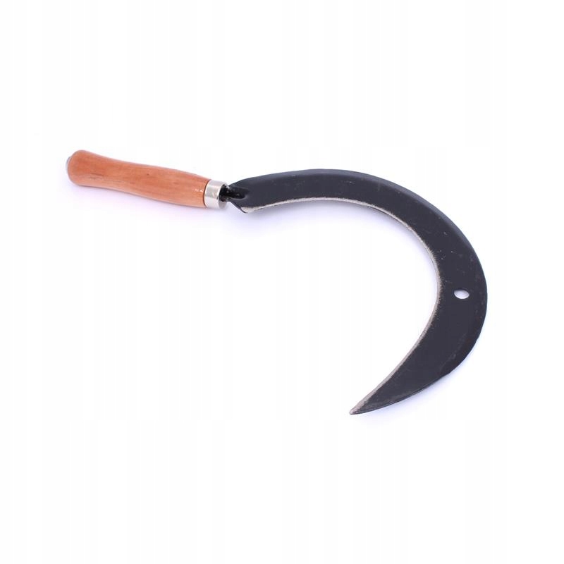 

Sierp Gładki Ręczny Kosa Ręczna 36 cm