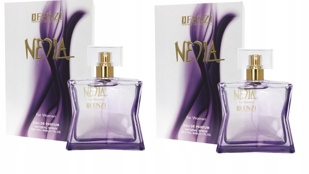 JFenzi Neila 2x80 ml dámská parfémovaná voda