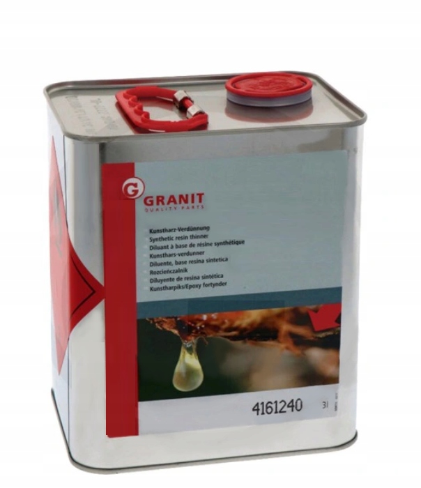 WILCKENS NOPOLUX ROZCIEŃCZALNIK 3L FARBA LAKIER Producent Granit