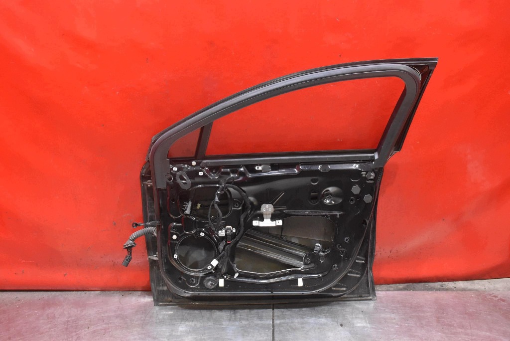 door right front front black, FORD MONDEO MK5 KOMBI 14-20