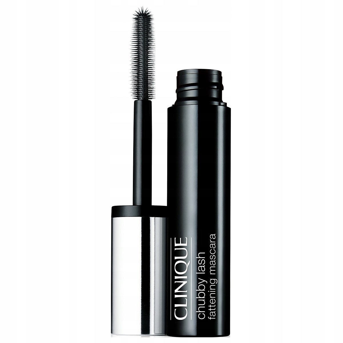 Clinique Chubby Lash Fattening Mascara 01 Jumbo Jet 10 ml Zesílení Řas