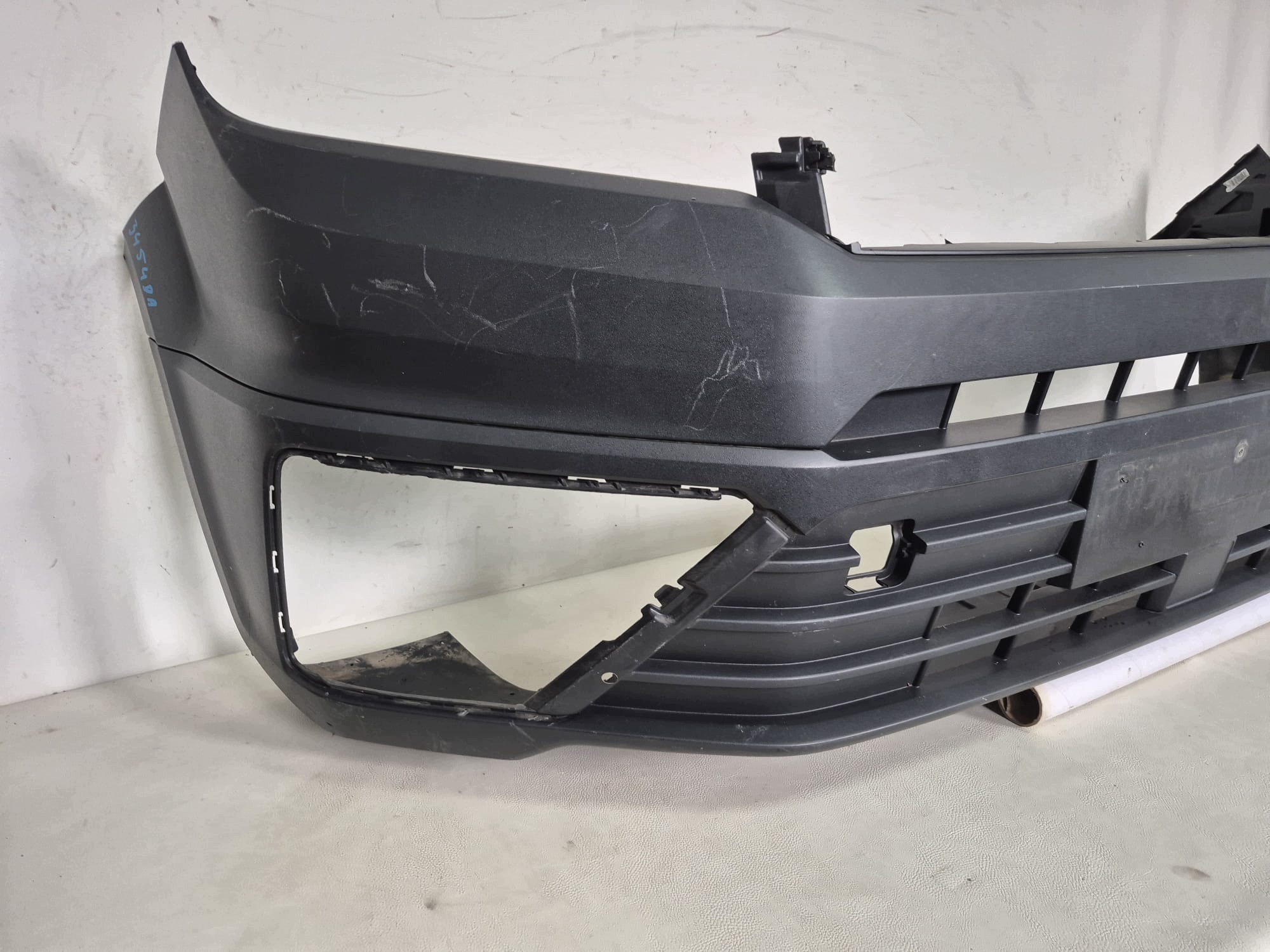 VW CRAFTER II 2 16- bumper front front without DZIUR 7C0807221A