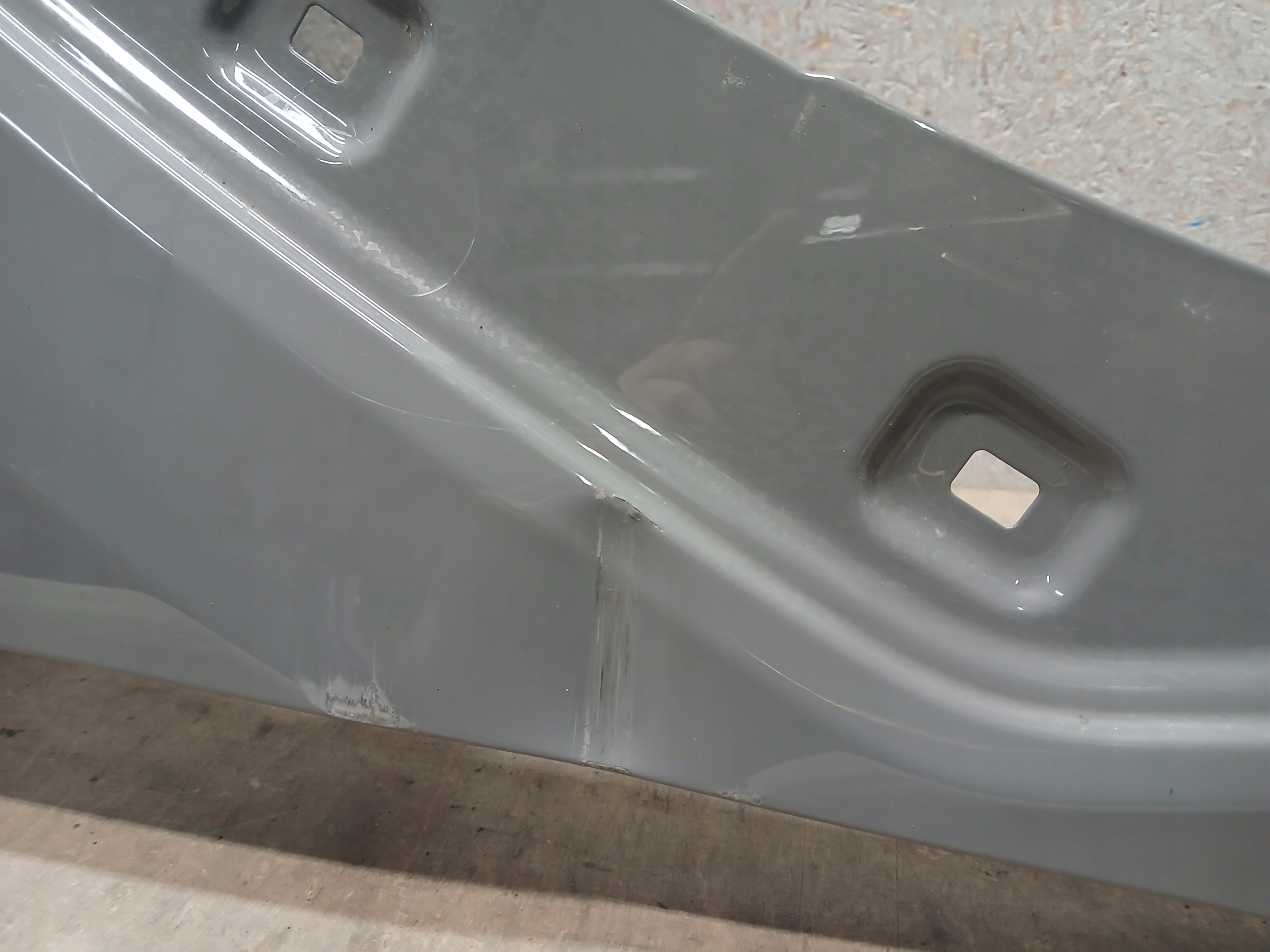 fender front right HYUNDAI TUCSON IV 4 20