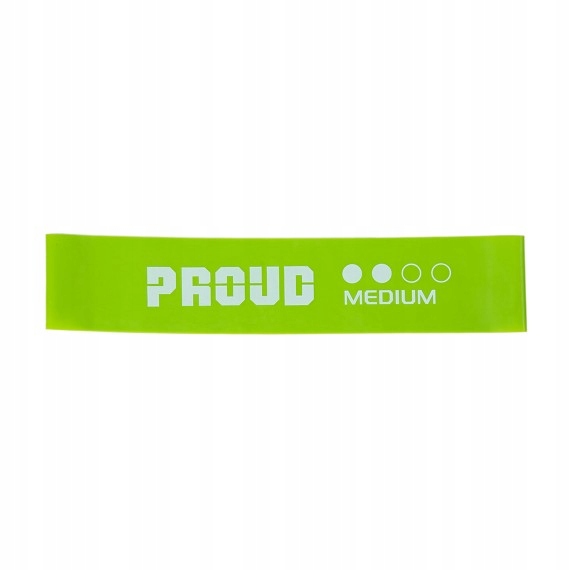 

Guma Do Ćwiczeń Taśma Treningowa Mini Band Proud