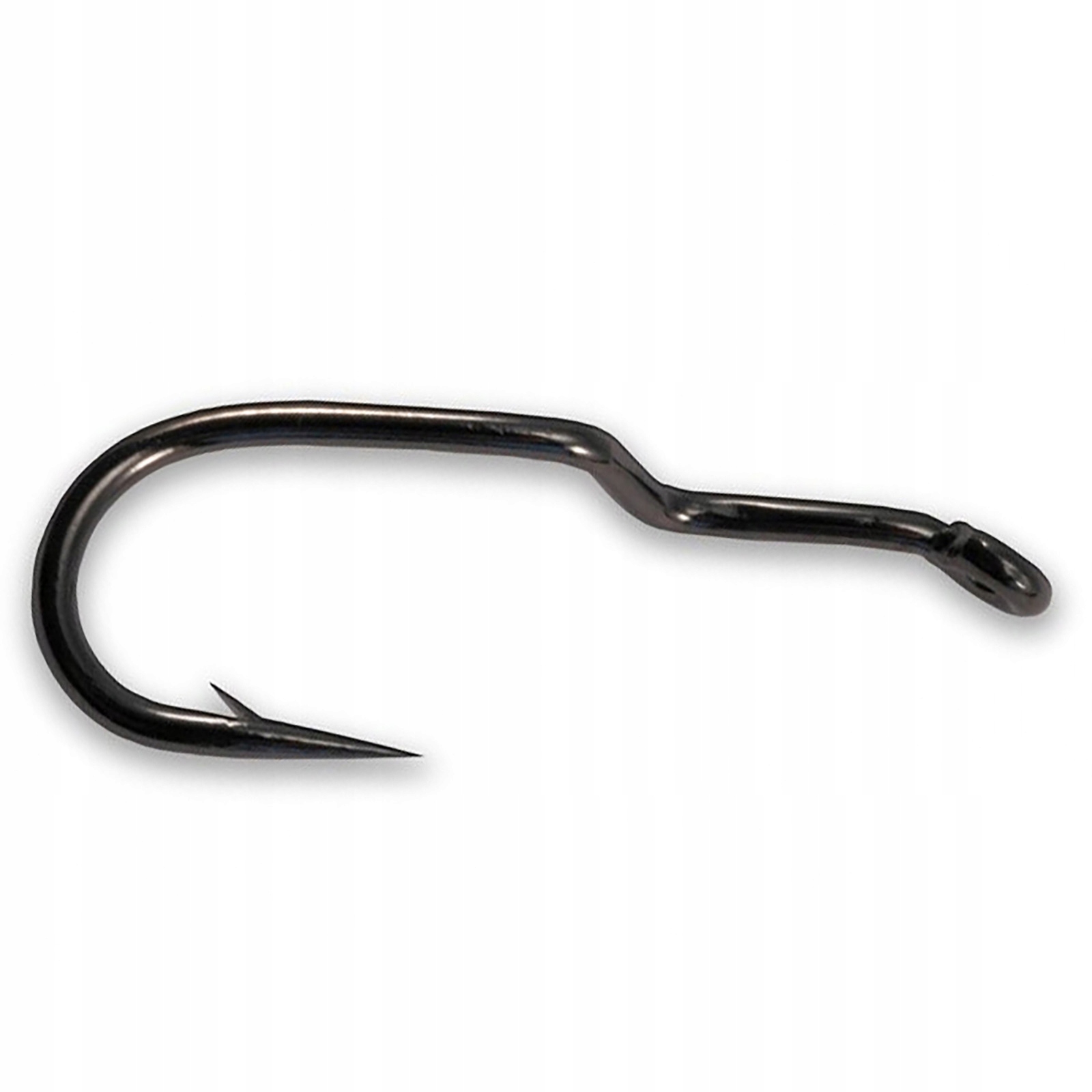 Haczyk karpiowy rozmiar 8 Cranked Hook Ats Technology Carp'R'Us
