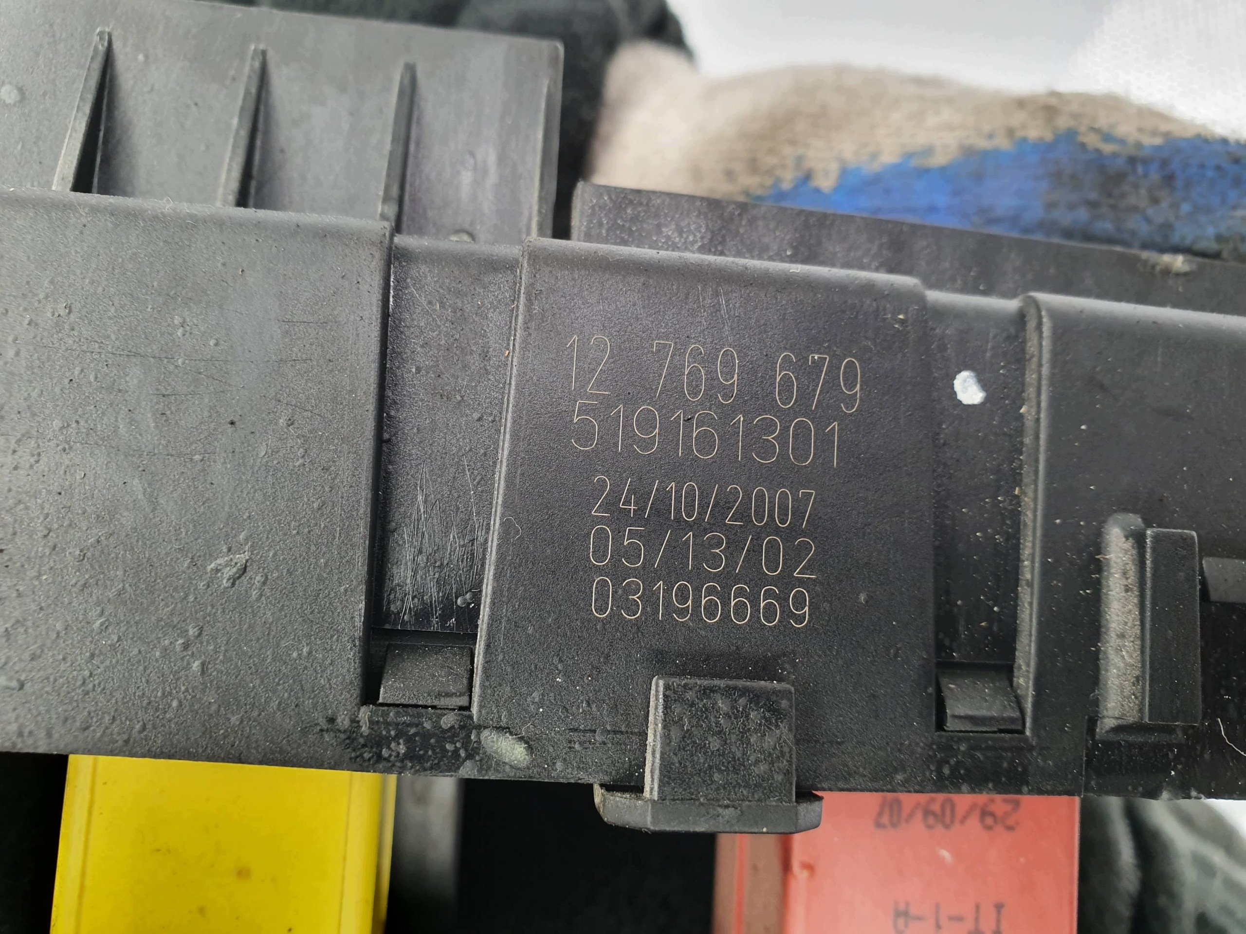 modul 12769679 SAAB 93