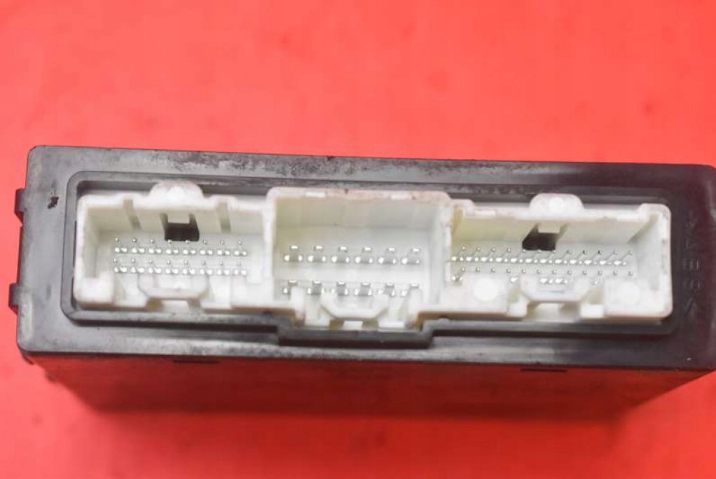 control unit module EH63675DZA MAZDA CX-7 2.2 CITD 173 KM 09-12