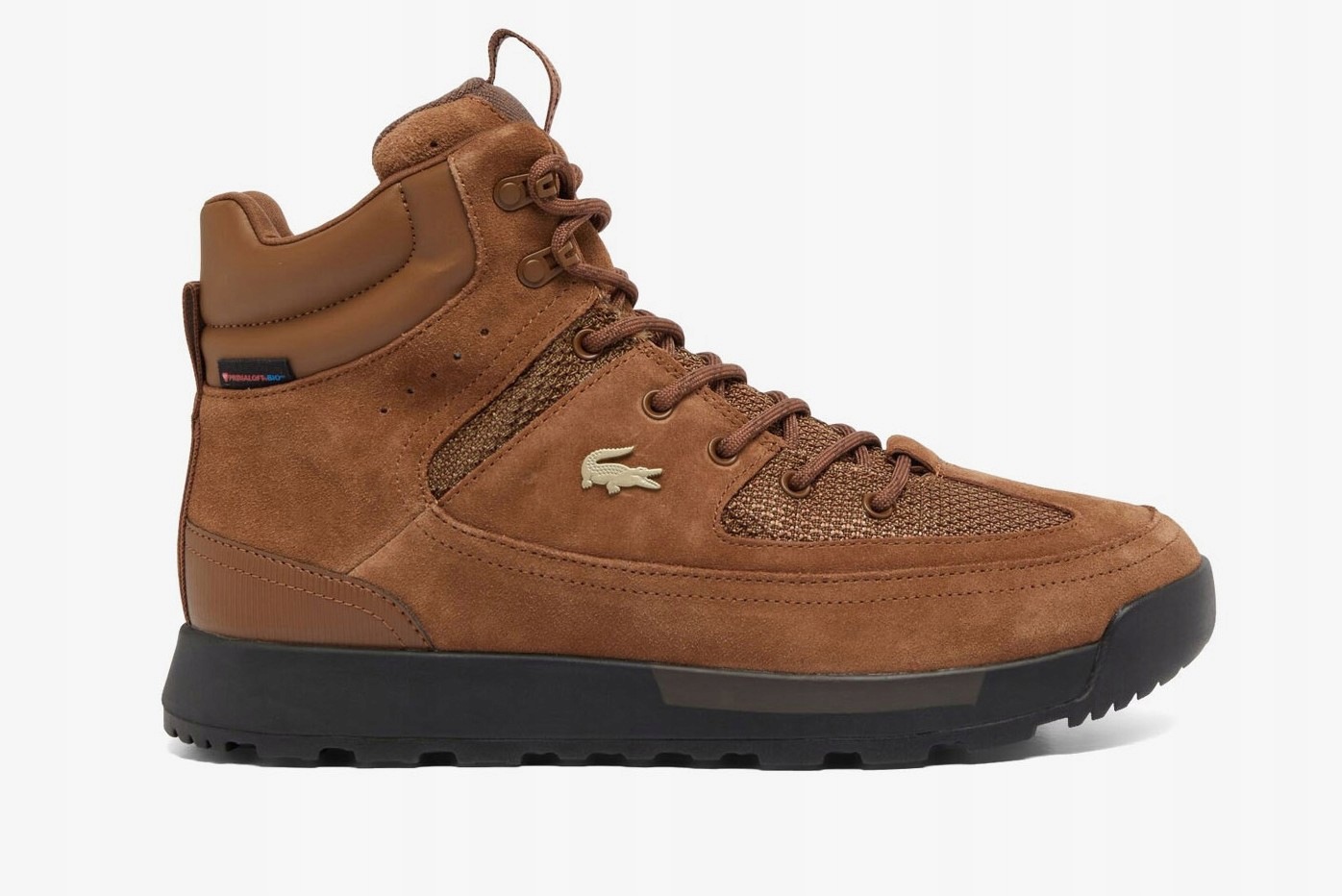 Pánské zateplené kožené zimní boty Lacoste Urban Breaker 43