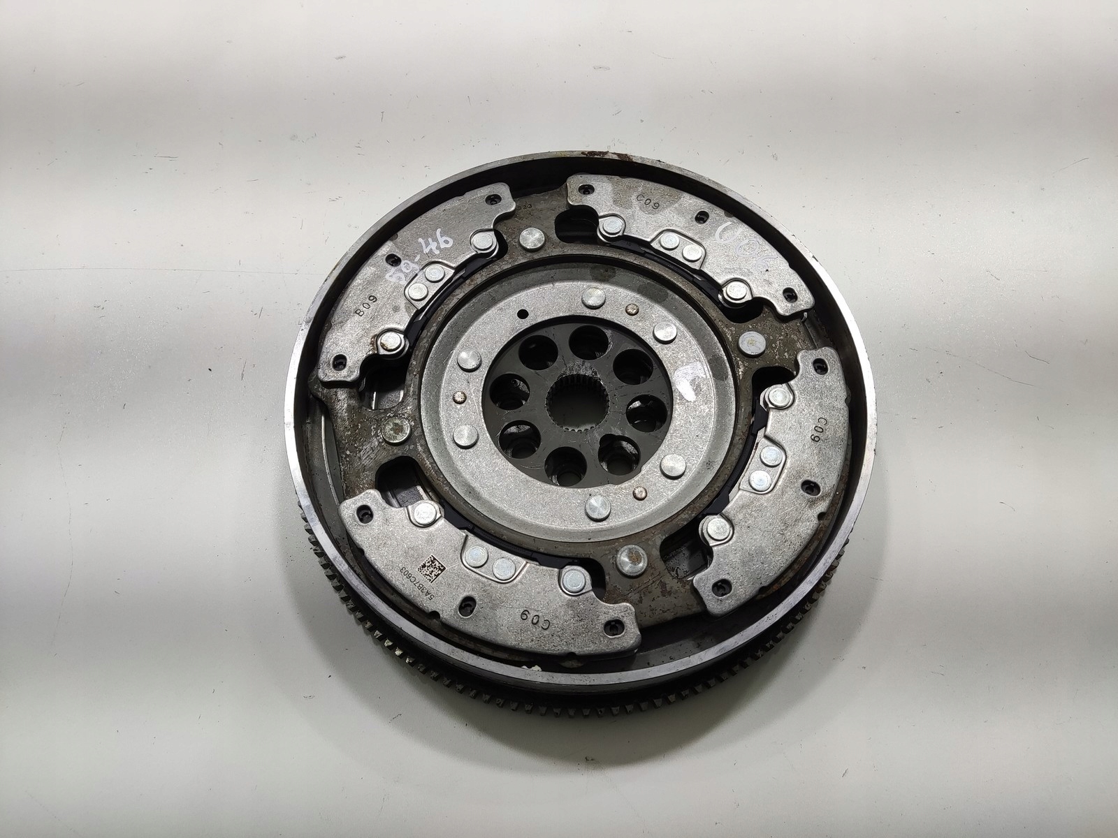 wheel flywheel BMW 2 ACTIVE TOURER U06 1.5 HYBRYDA 2022-2026 5A3B7C6