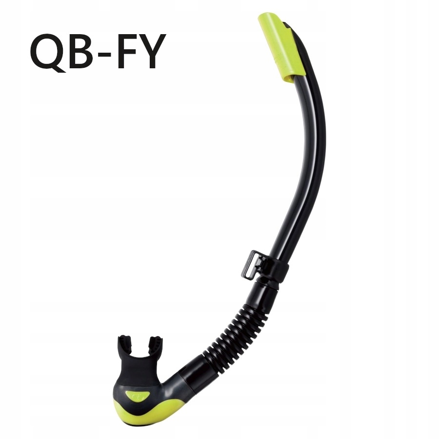 Potápěčský šnorchl Tusa Platina II Hyperdry SP-170 Qb-fy