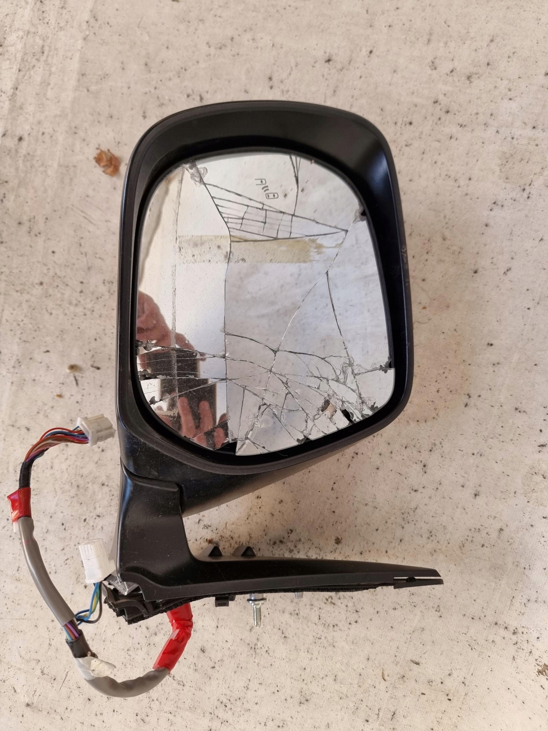 TOYOTA LAND CRUISER 150 14+6PIN mirror left