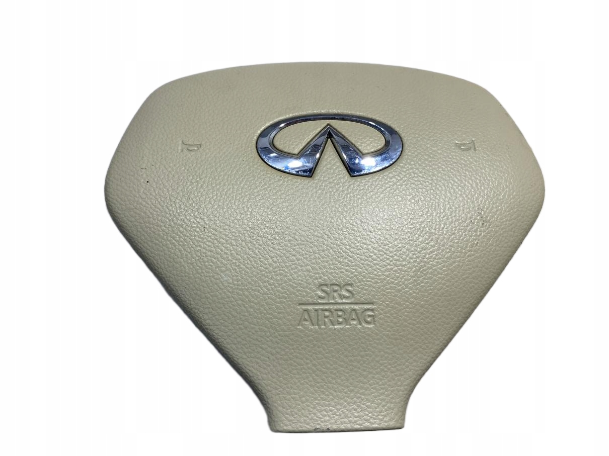 airbag airbag driver´s INFINITI EX37