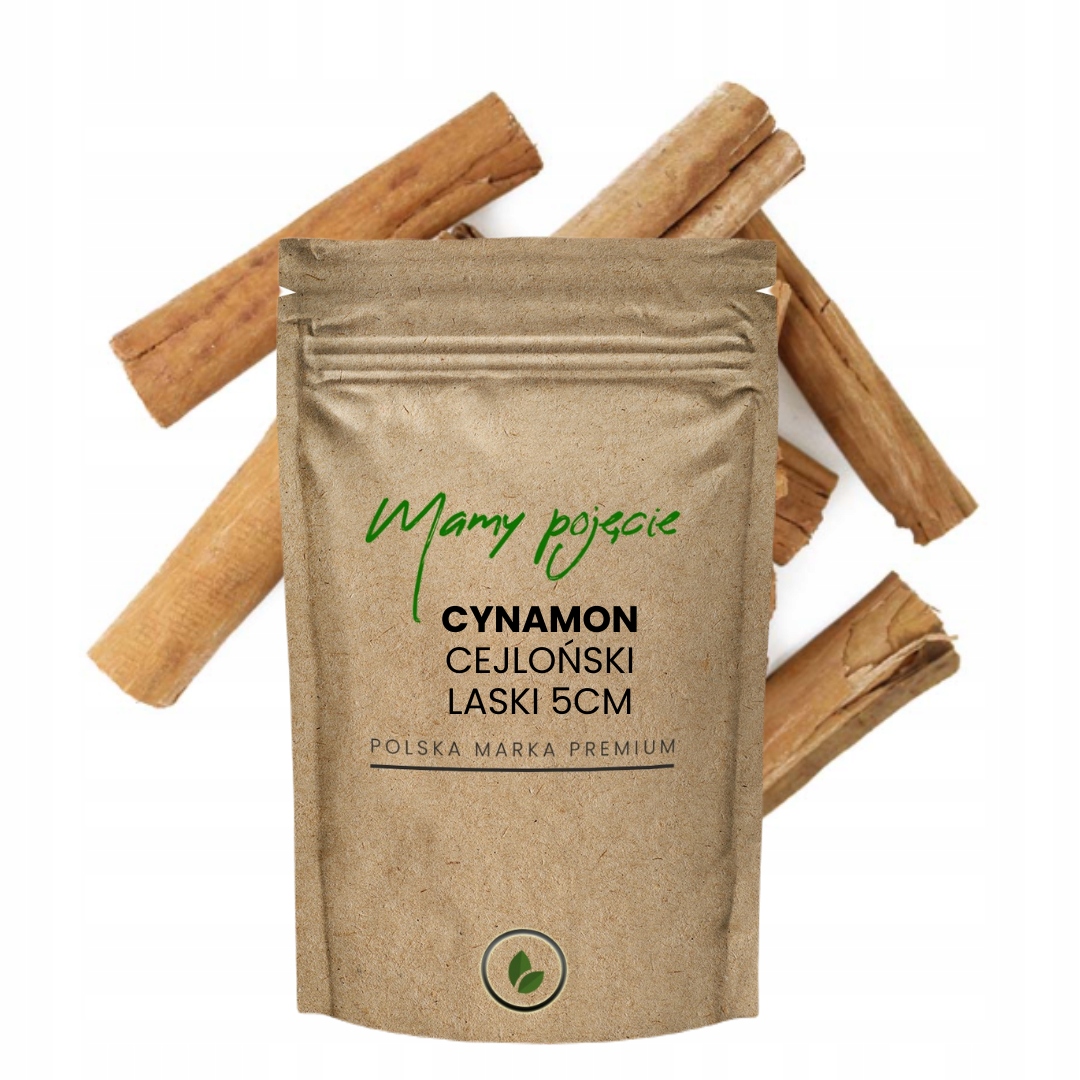 Levně Cejlonská skořice v lískách, cejlonské skořicové tyčinky 5 cm 500 g