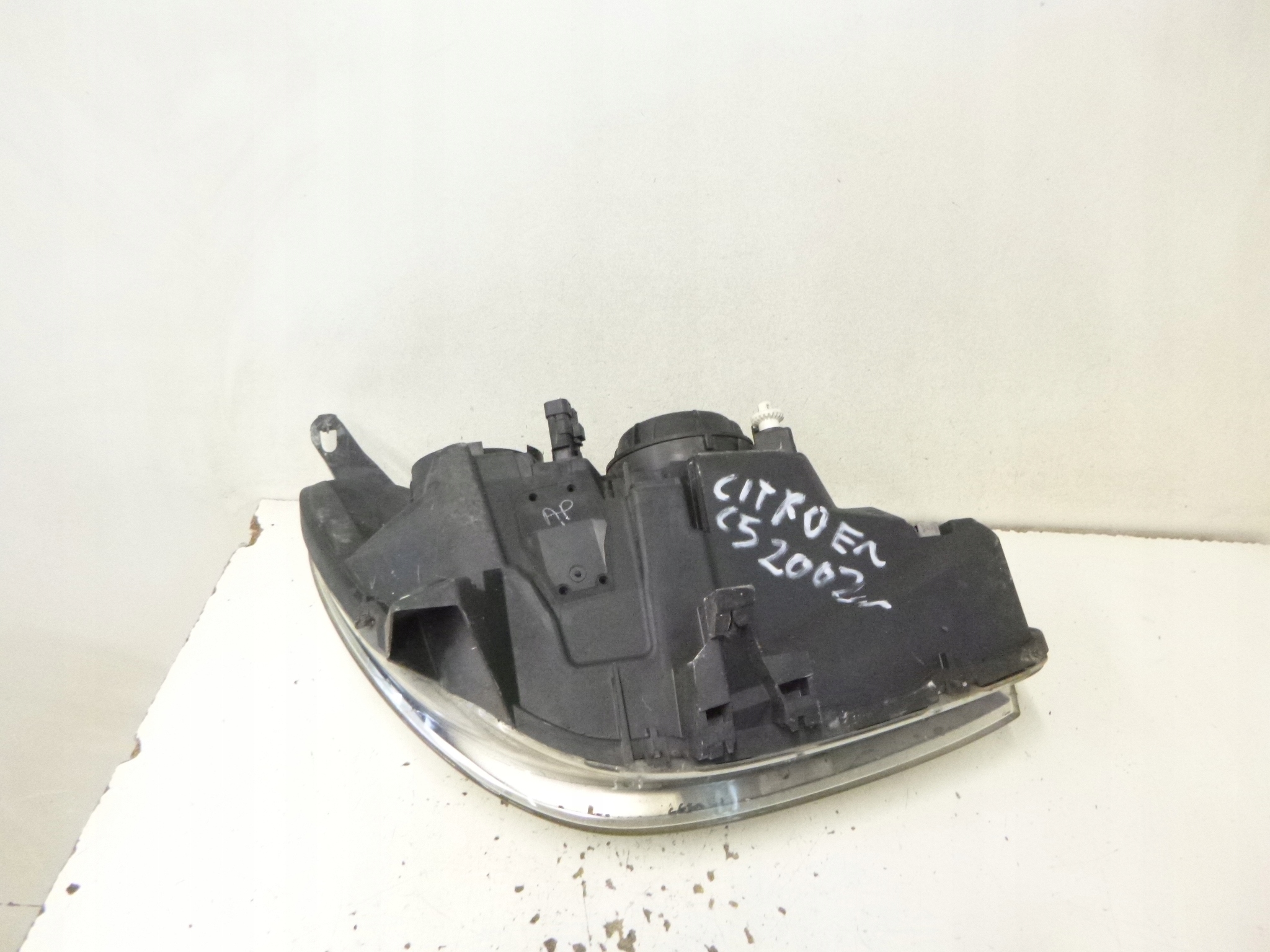 light front Citroen C5 2002r. 9632664880