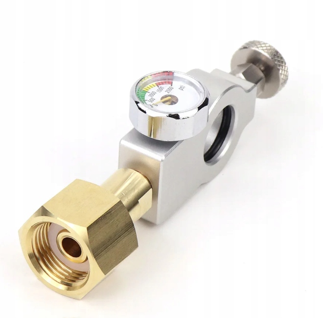 Przetoczka Adapter do Napełniania Sodastream Terra Duo Art Quick Connect