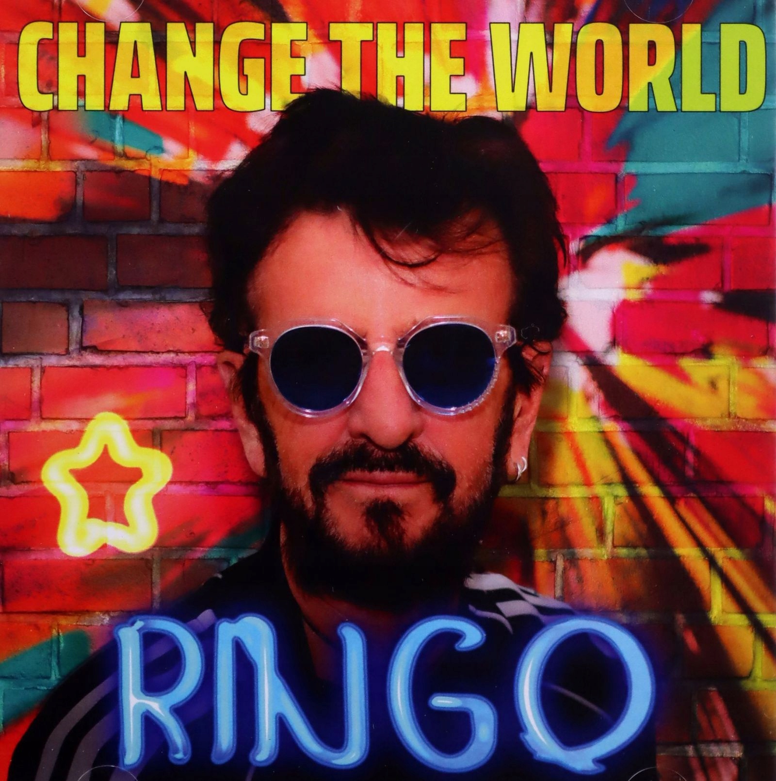 Ringo Starr: Change The World [CD]