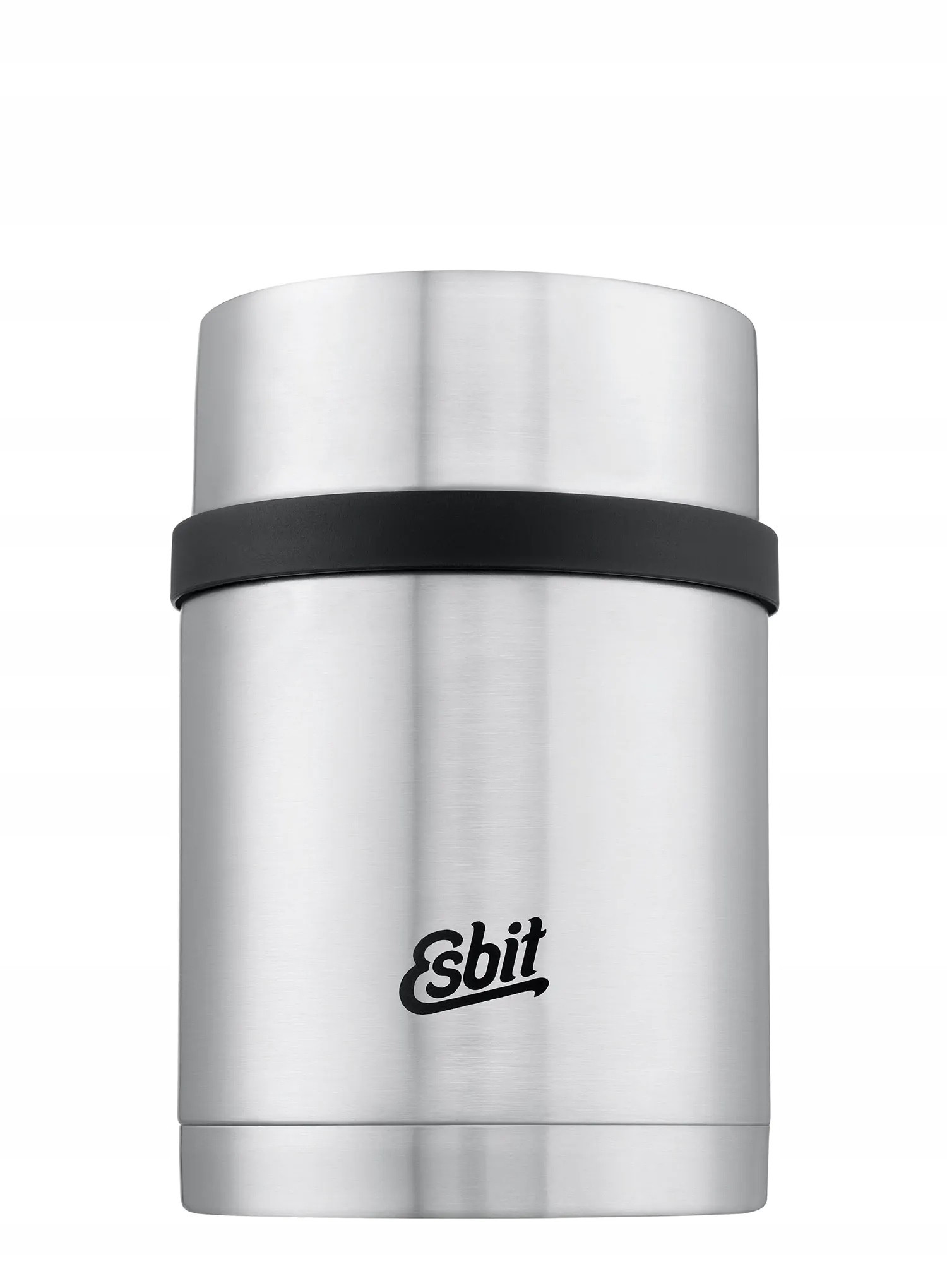 Termoska na oběd Esbit Sculptor Food Jug 0,75 l nerezová ocel stříbrná