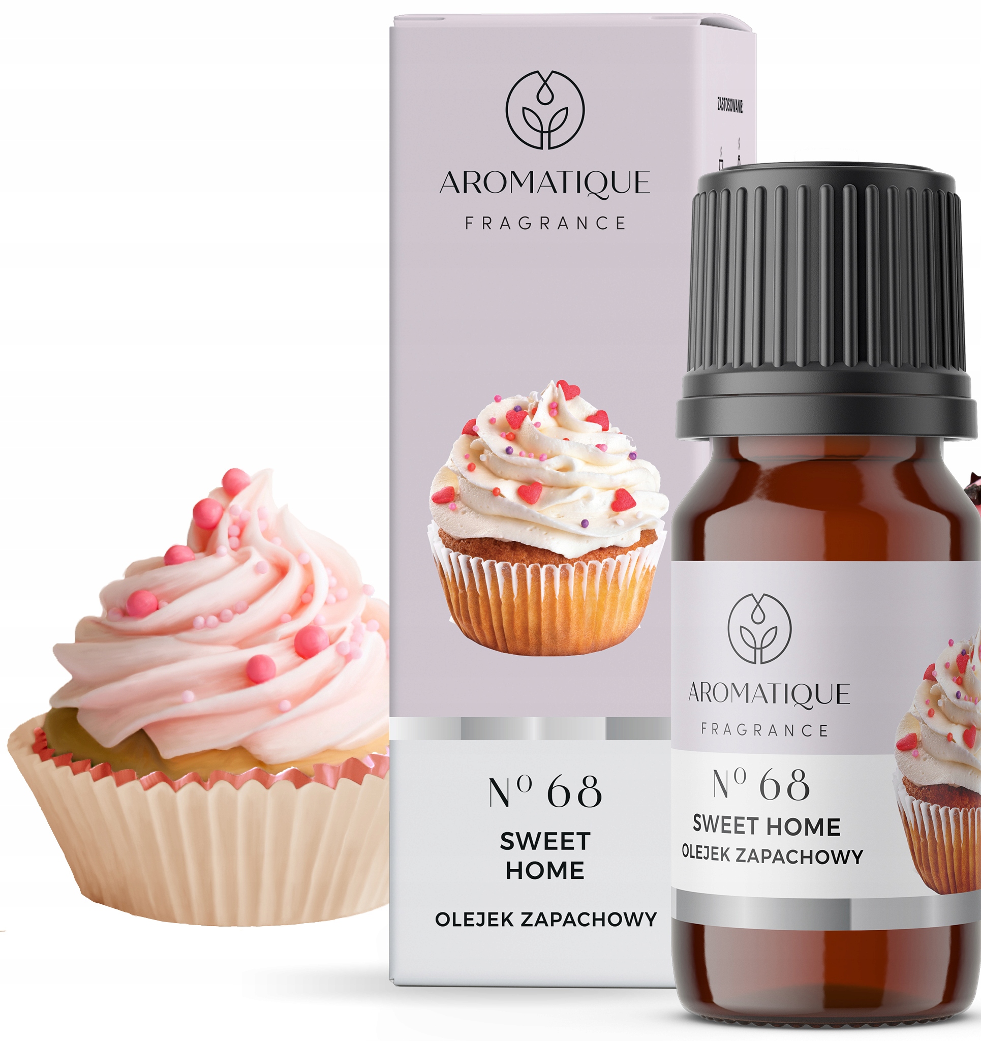 

Słodki Dom Olejek Zapachowy Aromatique 12 ml